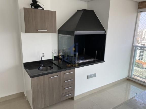 Imagem Apartamento com 3 Quartos à Venda, 133 m² em Moóca - São Paulo