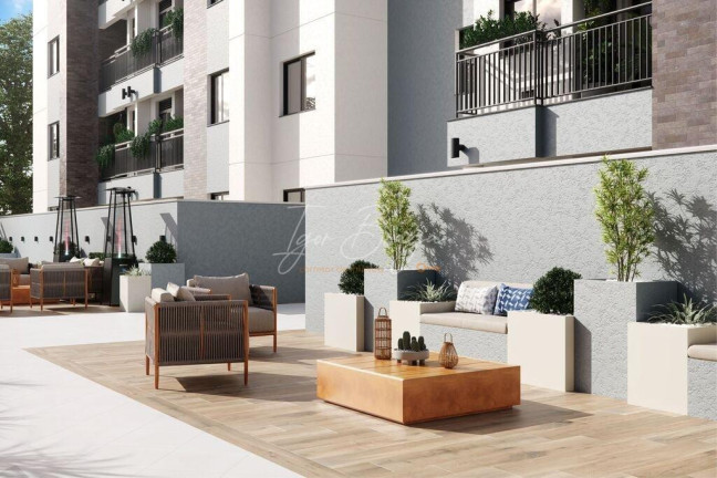 Imagem Apartamento com 2 Quartos à Venda, 49 m² em Bairro Alto - Curitiba Imagem Apartamento com 2 Quartos à Venda, 49 m² em Bairro Alto - Curitiba