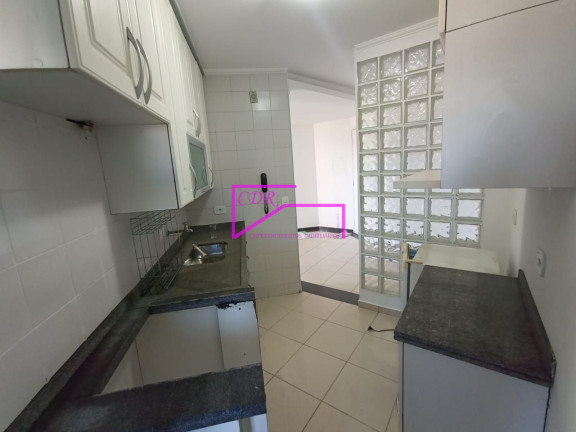 Apartamento com 2 Quartos à Venda, 50 m² em Vila Robertina - São Paulo