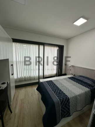 Imagem Apartamento com 1 Quarto à Venda, 25 m² em Brooklin - São Paulo