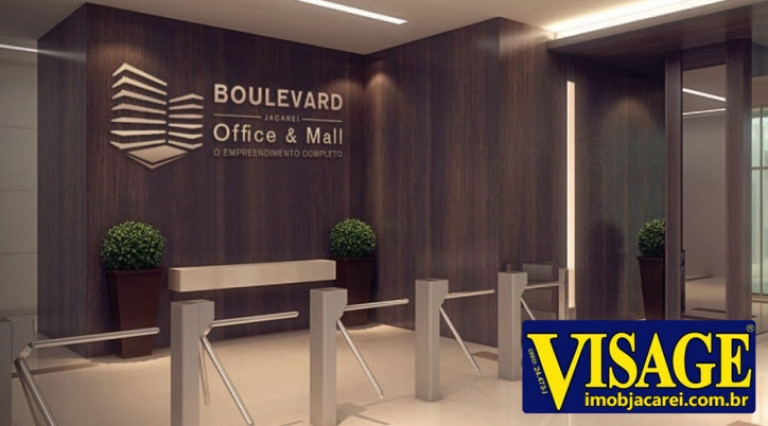 Imagem Sala Comercial à Venda, 34 m² em Centro - Jacareí Imagem Sala Comercial à Venda, 34 m² em Centro - Jacareí