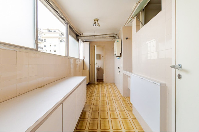 Imagem Apartamento com 4 Quartos à Venda, 166 m² em Higienópolis - São Paulo