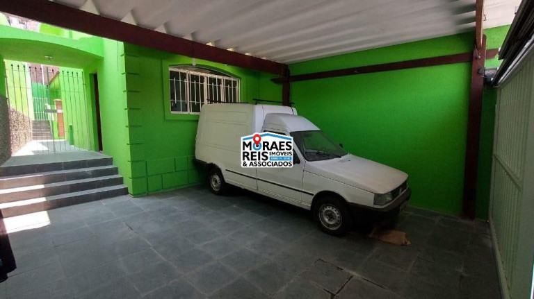 Casa com 2 Quartos à Venda, 193 m² em Jardim Itacolomi - São Paulo