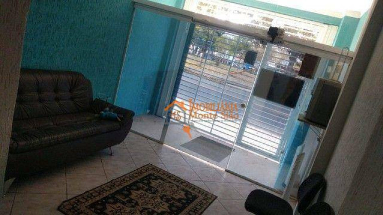 Imagem Sala Comercial para Alugar, 14 m² em Jardim Santa Cecília - Guarulhos Imagem Sala Comercial para Alugar, 14 m² em Jardim Santa Cecília - Guarulhos