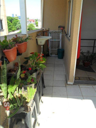 Apartamento com 3 Quartos à Venda, 93 m² em Itaim Paulista - São Paulo