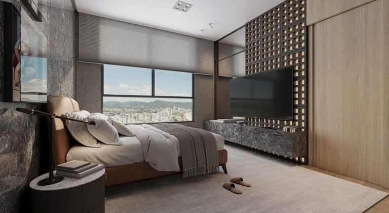 Imagem Apartamento com 3 Quartos à Venda, 134 m² em Perequê - Porto Belo Imagem Apartamento com 3 Quartos à Venda, 134 m² em Perequê - Porto Belo