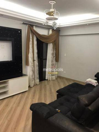 Imagem Apartamento com 2 Quartos à Venda, 75 m² em Jardim Bela Vista - Santo André