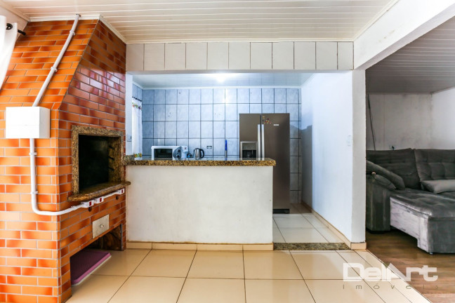 Imagem Casa com 2 Quartos à Venda, 93 m² em Xaxim - Curitiba
