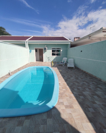 Imagem Casa com 3 Quartos à Venda, 102 m² em Balneário Nereidas - Guaratuba