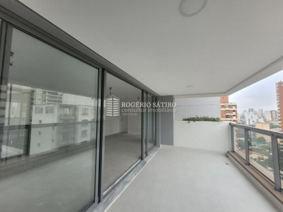 Imagem Apartamento com 3 Quartos à Venda, 165 m² em Chacara Klabin  - São Paulo