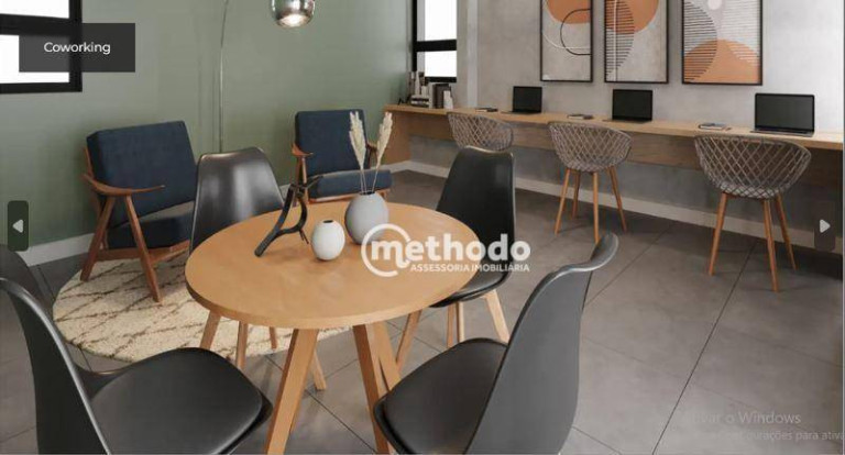 Imagem Apartamento com 2 Quartos à Venda, 64 m² em Jardim Bonfim - Campinas Imagem Apartamento com 2 Quartos à Venda, 64 m² em Jardim Bonfim - Campinas