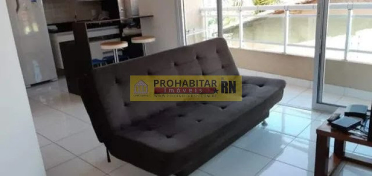 Imagem Casa de Condomínio com 1 Quarto para Alugar, 42 m² em Ponta Negra - Natal