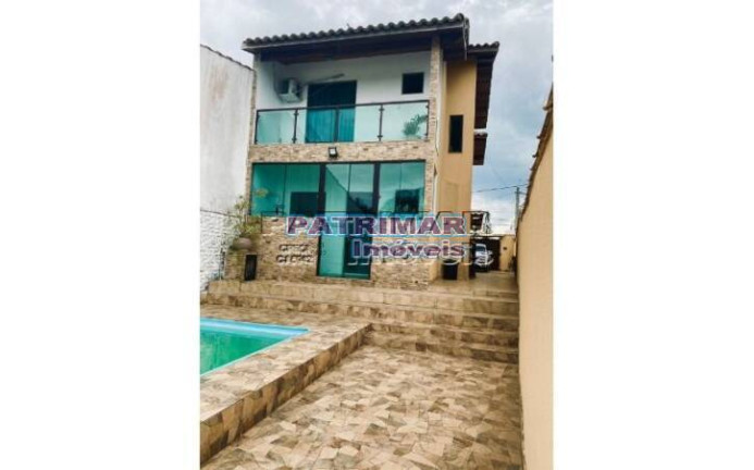 Imagem Casa com 2 Quartos à Venda, 195 m² em Itaipuaçu - Maricá Imagem Casa com 2 Quartos à Venda, 195 m² em Itaipuaçu - Maricá