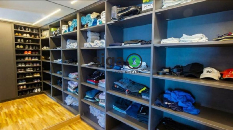 Imagem Apartamento com 3 Quartos à Venda, 280 m² em Campo Belo - São Paulo
