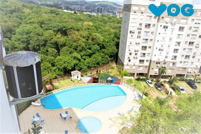 Imagem Imóvel com 2 Quartos à Venda, 64 m² em Jardim Carvalho - Porto Alegre Imagem Imóvel com 2 Quartos à Venda, 64 m² em Jardim Carvalho - Porto Alegre