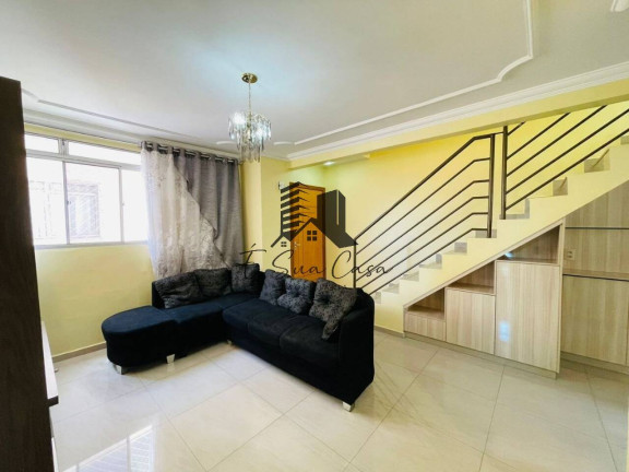 Imagem Cobertura com 3 Quartos à Venda, 140 m² em Parque Turistas - Contagem