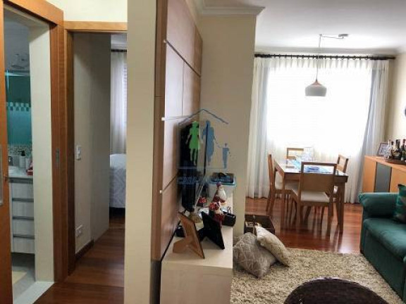 Imagem Apartamento com 1 Quarto à Venda, 53 m² em Parque Da Mooca - São Paulo
