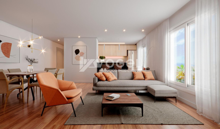 Imagem Apartamento com 1 Quarto à Venda, 49 m² em Carniel - Gramado Imagem Apartamento com 1 Quarto à Venda, 49 m² em Carniel - Gramado
