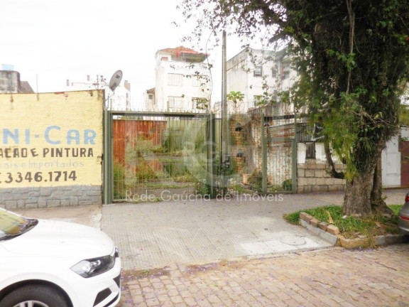 Imagem Terreno à Venda, 360 m² em Floresta - Porto Alegre