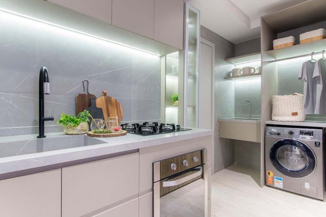 Imagem Apartamento com 2 Quartos à Venda, 35 m² em Planalto Paulista - São Paulo