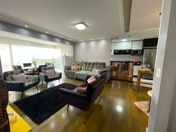 Apartamento com 2 Quartos à Venda, 81 m² em Independência - São Bernardo Do Campo