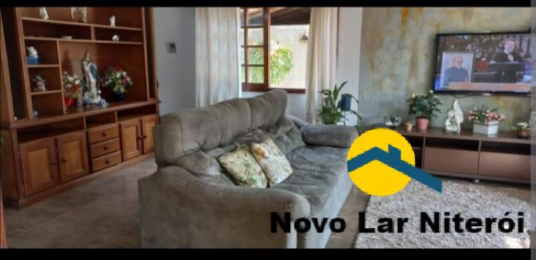 Casa com 4 Quartos à Venda, 150 m² em Maria Paula - São Gonçalo