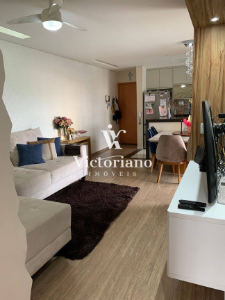 Imagem Apartamento com 3 Quartos à Venda, 82 m² em Parque Industrial - São José Dos Campos