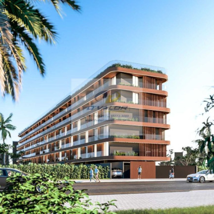 Imagem Apartamento com 1 Quarto à Venda, 19 m² em Jardim Oceania - João Pessoa