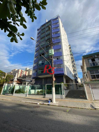 Imagem Apartamento com 1 Quarto à Venda, 55 m² em Centro - São Vicente Imagem Apartamento com 1 Quarto à Venda, 55 m² em Centro - São Vicente