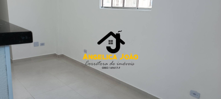 Imagem Apartamento com 1 Quarto à Venda, 36 m² em Gonzaguinha - São Vicente