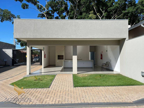 Imagem Casa com 3 Quartos à Venda, 89 m² em Recanto Dos Pássaros - Campo Grande
