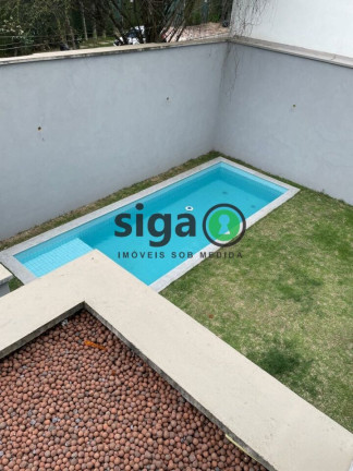 Imagem Casa com 4 Quartos à Venda, 450 m² em Brooklin - São Paulo
