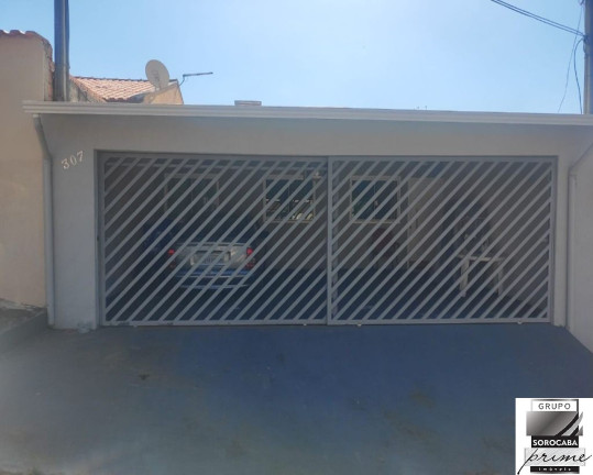 Casa com 2 Quartos à Venda, 150 m² em Jardim Wanel Ville V - Sorocaba
