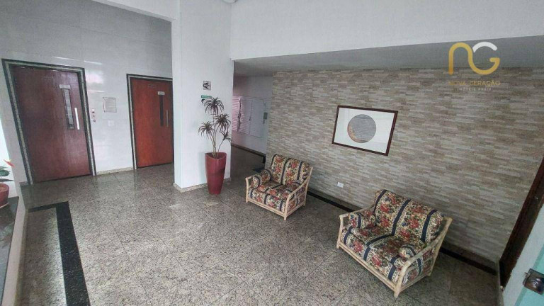 Imagem Apartamento com 3 Quartos à Venda, 103 m² em Canto Do Forte - Praia Grande