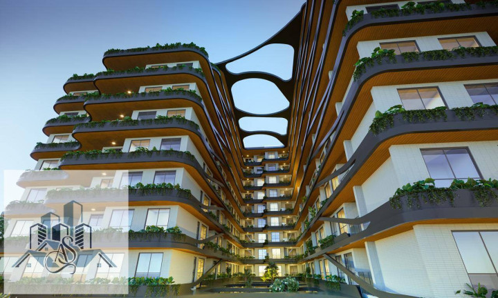 Imagem Apartamento com 1 Quarto à Venda, 24 m² em Ponta De Campina - Cabedelo