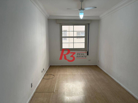 Imagem Apartamento com 1 Quarto à Venda, 55 m² em José Menino - Santos Imagem Apartamento com 1 Quarto à Venda, 55 m² em José Menino - Santos