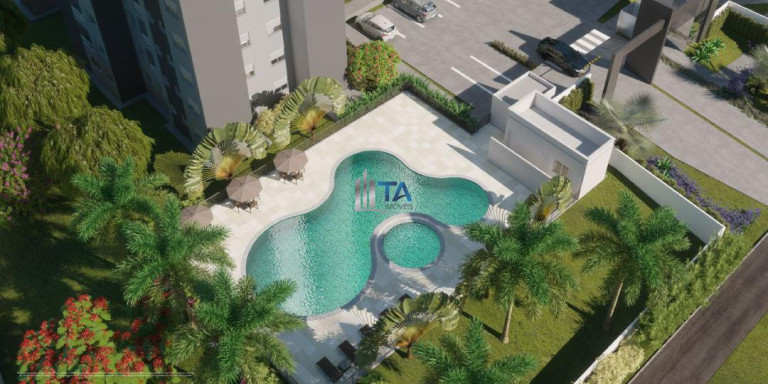 Imagem Imóvel com 2 Quartos à Venda, 54 m² em Parque Industrial - Campinas
