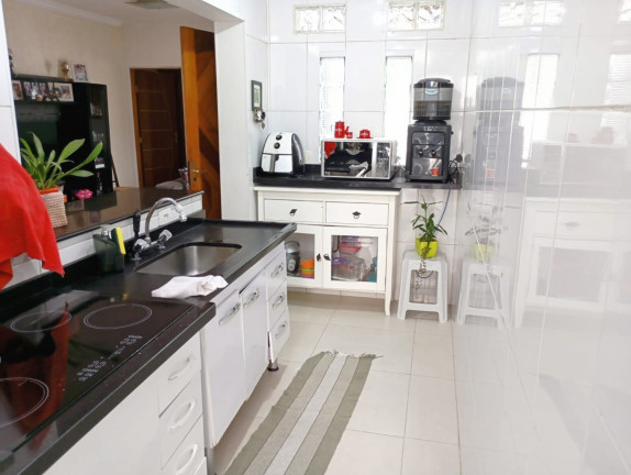 Imagem Casa com 4 Quartos à Venda, 137 m² em Jardim Kuabara - Taboão Da Serra Imagem Casa com 4 Quartos à Venda, 137 m² em Jardim Kuabara - Taboão Da Serra