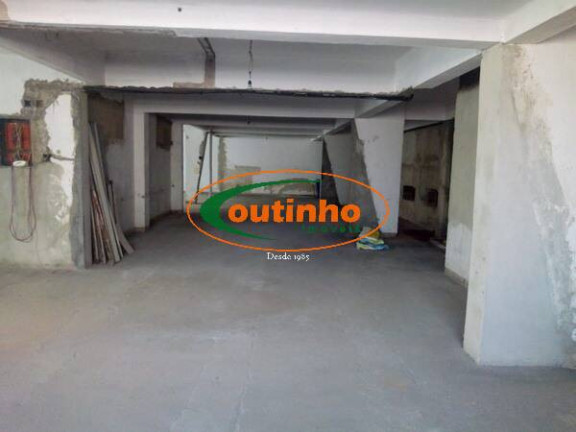 Imóvel Comercial à Venda, 1.430 m² em Vila Isabel - Rio De Janeiro