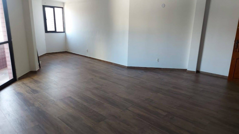 Imagem Apartamento com 3 Quartos à Venda, 140 m² em Canto Do Forte - Praia Grande