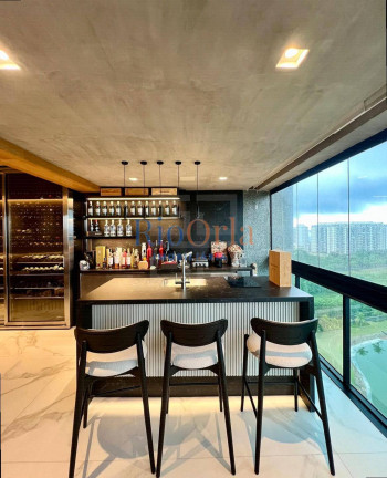 Imagem Apartamento com 3 Quartos à Venda, 204 m² em Barra Da Tijuca - Rio De Janeiro Imagem Apartamento com 3 Quartos à Venda, 204 m² em Barra Da Tijuca - Rio De Janeiro