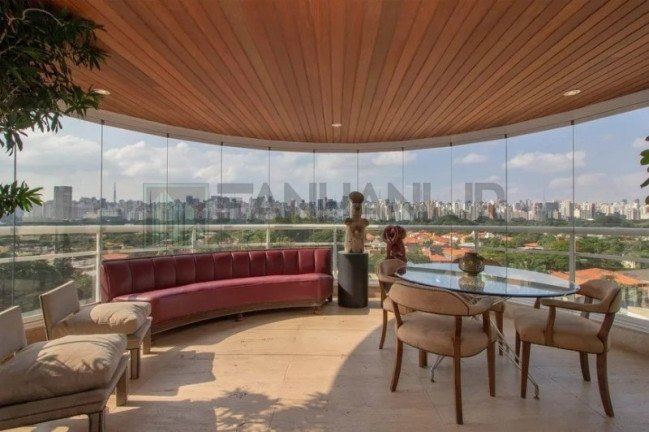 Imagem Cobertura com 4 Quartos à Venda, 500 m² em Jardim América - São Paulo Imagem Cobertura com 4 Quartos à Venda, 500 m² em Jardim América - São Paulo