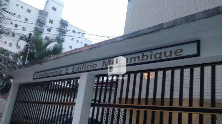 Imagem Apartamento com 1 Quarto à Venda, 47 m² em Vila Guilhermina - Praia Grande