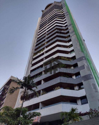 Imagem Apartamento com 4 Quartos à Venda, 194 m² em Monteiro - Recife