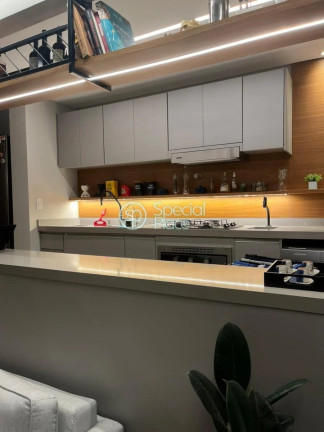 Imagem Apartamento com 1 Quarto à Venda, 100 m² em Vila Clementino - São Paulo