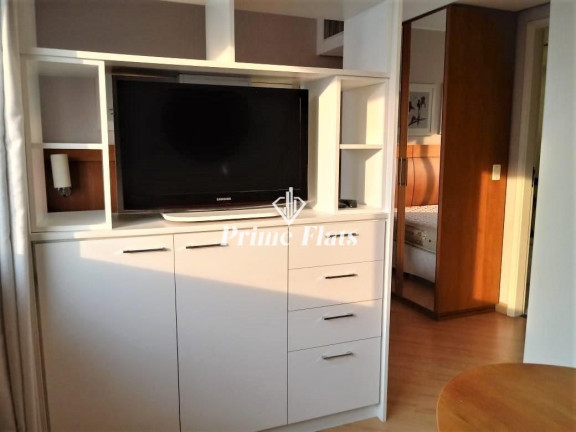 Imagem Apartamento com 1 Quarto à Venda, 26 m² em Moema - São Paulo