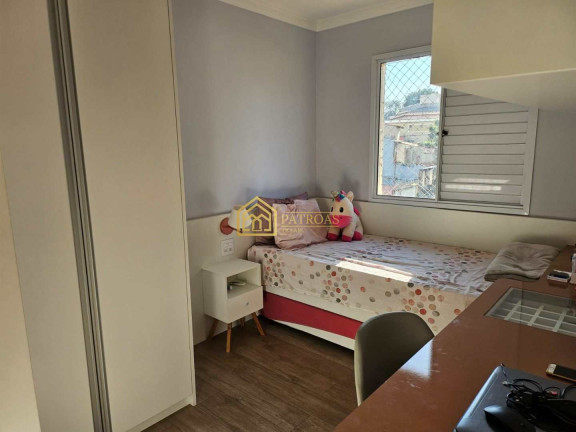 Imagem Apartamento com 3 Quartos à Venda, 115 m² em Vila Valparaíso - Santo André Imagem Apartamento com 3 Quartos à Venda, 115 m² em Vila Valparaíso - Santo André