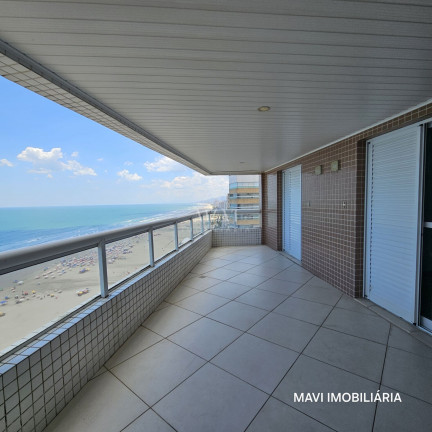 Imagem Apartamento com 3 Quartos à Venda, 172 m² em Aviação - Praia Grande