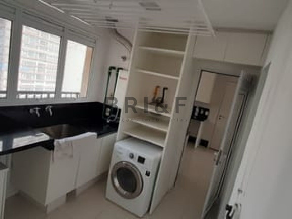Imagem Apartamento com 3 Quartos à Venda, 191 m² em Vila Nova Conceição - São Paulo Imagem Apartamento com 3 Quartos à Venda, 191 m² em Vila Nova Conceição - São Paulo