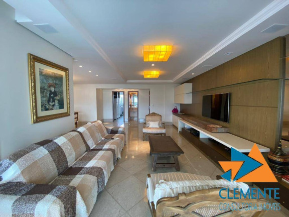 Imagem Apartamento com 4 Quartos à Venda, 197 m² em Santo Agostinho - Belo Horizonte
